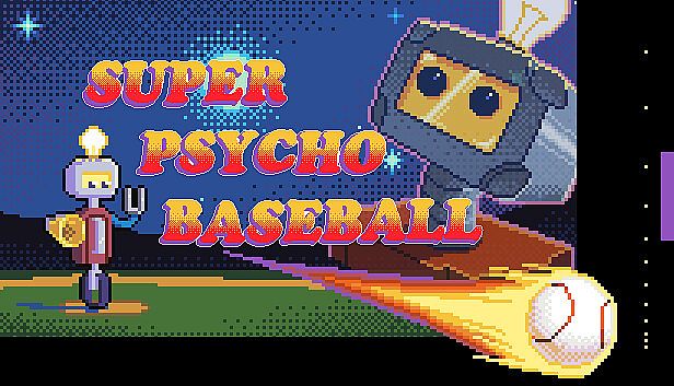 Buy Super Psycho Baseball