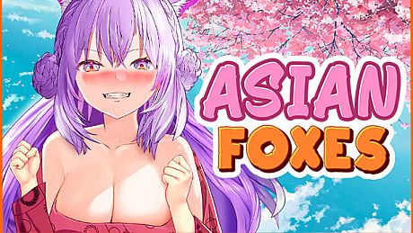 Asian Foxes