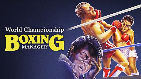 World Championship Boxing Manager Game