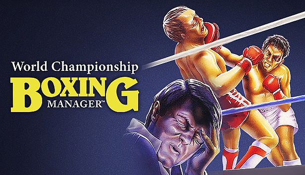 Buy World Championship Boxing Manager