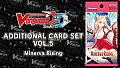 Cardfight!! Vanguard DD: Additional Card Set Vol.5 [D-BT08]: Minerva Rising