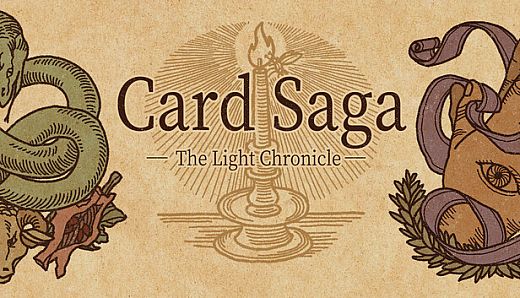 Card Saga : The Light Chronicle