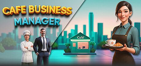 Cafe Business Manager