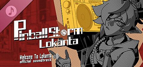 Pinball Storm: Lokanta Original Soundtrack DLC