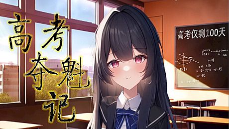 高考夺魁记 Game