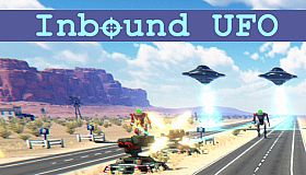 Inbound UFO