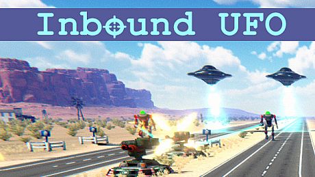Inbound UFO Game
