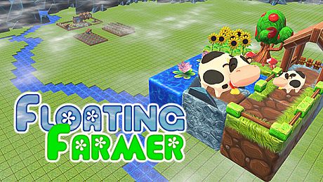 Floating Farmer - Logic Puzzle