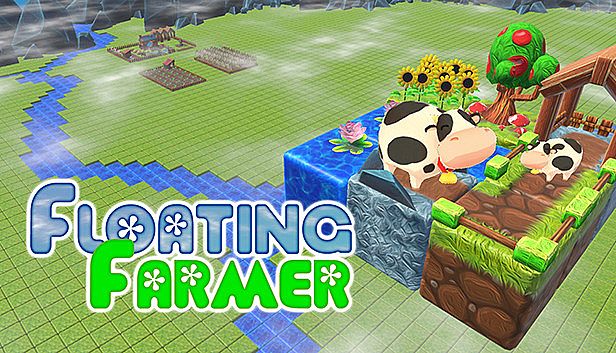 Buy Floating Farmer - Logic Puzzle