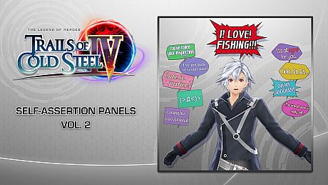 Trails of Cold Steel IV - Self-Assertion Panels 2 DLC
