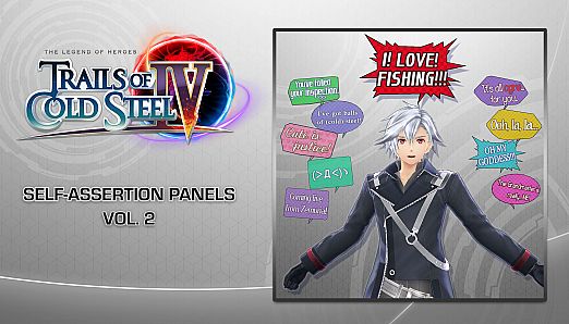 Trails of Cold Steel IV - Self-Assertion Panels 2