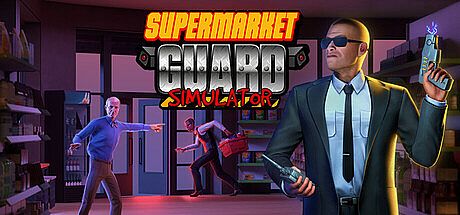 Supermarket Guard Simulator Game