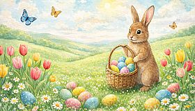 Easter Bunny EggVenture