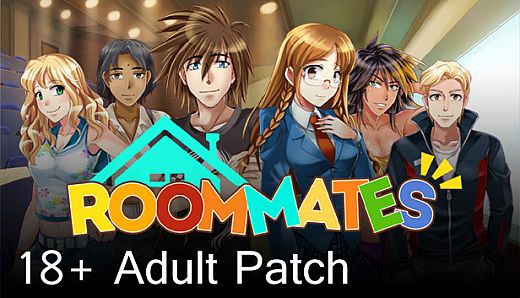Roommates - Uncensor Patch