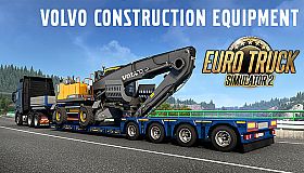 Euro Truck Simulator 2 - Volvo Construction Equipment