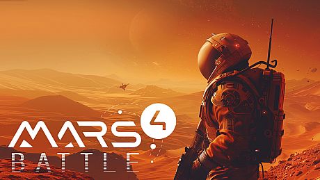 Mars Battle Game