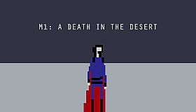 M1: A Death in the Desert