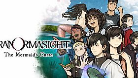 PARANORMASIGHT: The Mermaid's Curse