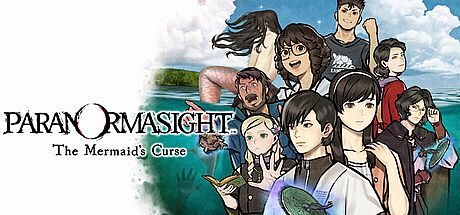 PARANORMASIGHT: The Mermaid's Curse Game