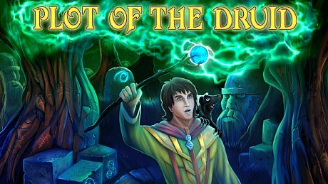 Plot of the Druid Game