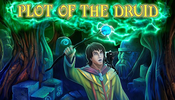 Buy Plot of the Druid
