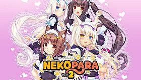 NEKOPARA Vol. 2 - Artbook