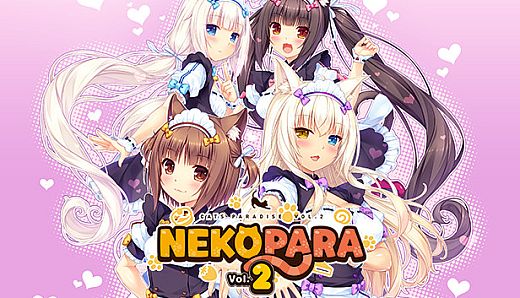 NEKOPARA Vol. 2 - Artbook