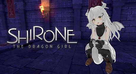 Shirone: the Dragon Girl Game