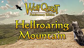 WolfQuest Anniversary - Hellroaring Mountain