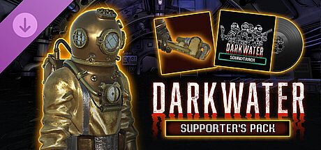 Darkwater - Supporter's Pack