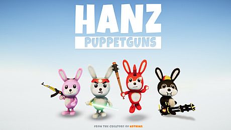 Hanz Puppetguns Game
