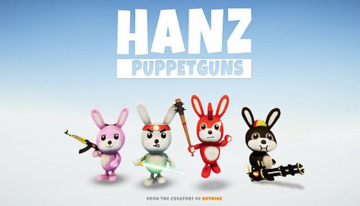 Hanz Puppetguns