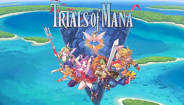 Buy Trials of Mana