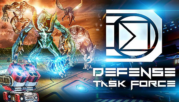 Buy Defense Task Force - Sci Fi Tower Defense