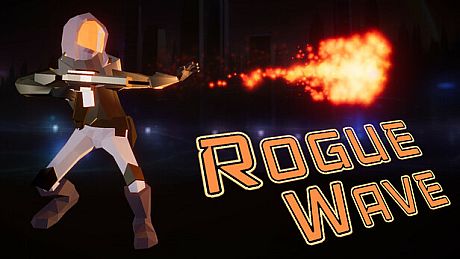Rogue Wave Game
