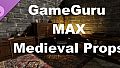 GameGuru MAX - Medieval Props