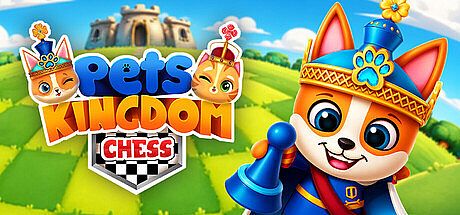 Pets Kingdom Chess Game