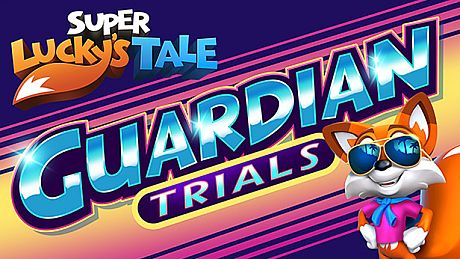 Super Lucky's Tale: Guardian Trials DLC