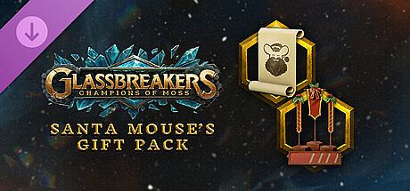Glassbreakers - Santa Mouse's Gift Pack DLC