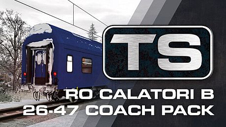 TS Marketplace: RO Calatori B 26-47 Coach Pack DLC