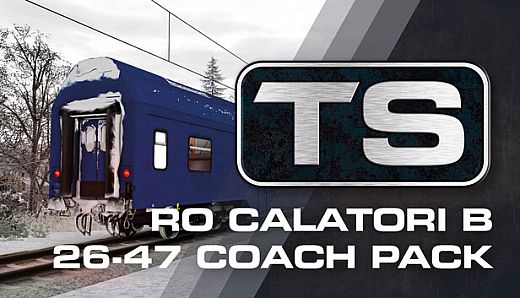 TS Marketplace: RO Calatori B 26-47 Coach Pack
