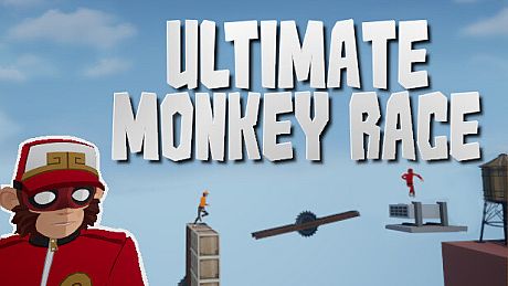 Ultimate Monkey Race Game