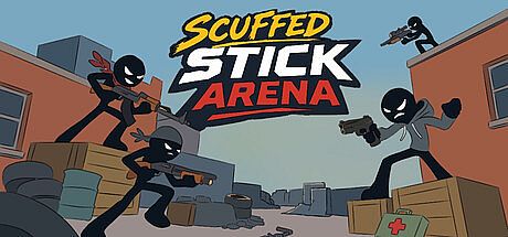 Scuffed Stick Arena