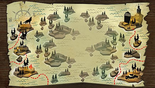 The Flame in the Flood