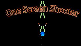 One Screen Shooter
