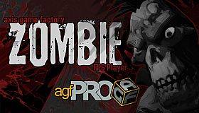 Axis Game Factory's AGFPRO Zombie FPS Player DLC
