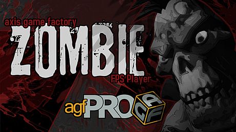Axis Game Factory's AGFPRO Zombie FPS Player DLC DLC
