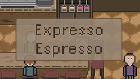 Expresso Espresso Game