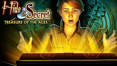 Hide and Secret Treasure of the Ages Game