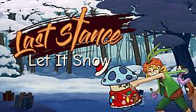Last Stance - Let It Snow